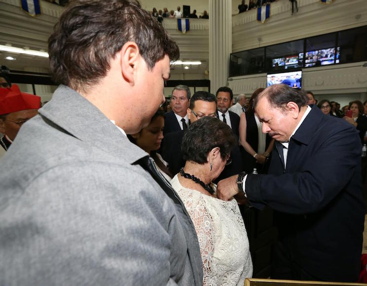 Sesión Solemne
