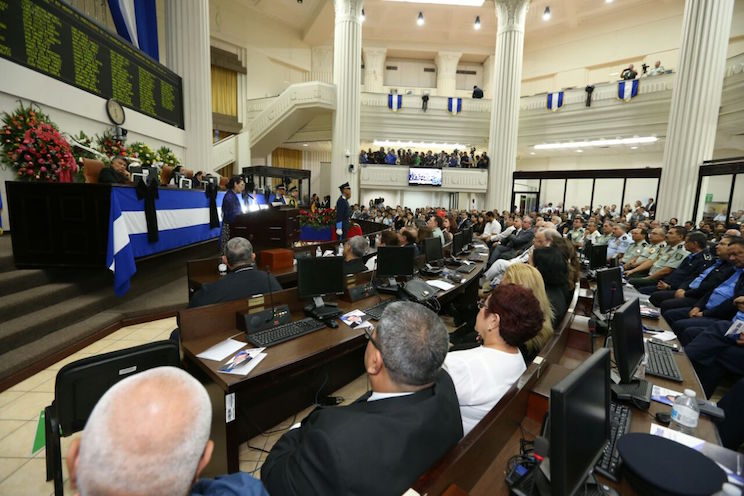 Sesión Solemne
