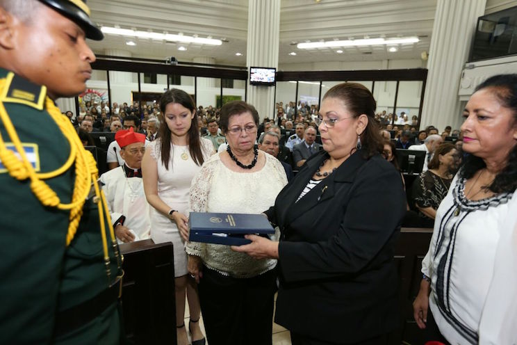 Sesión Solemne