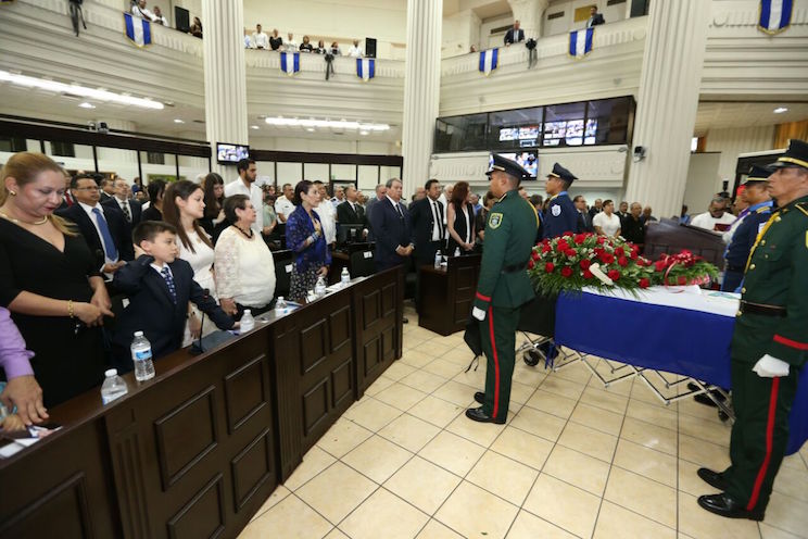 Sesión Solemne