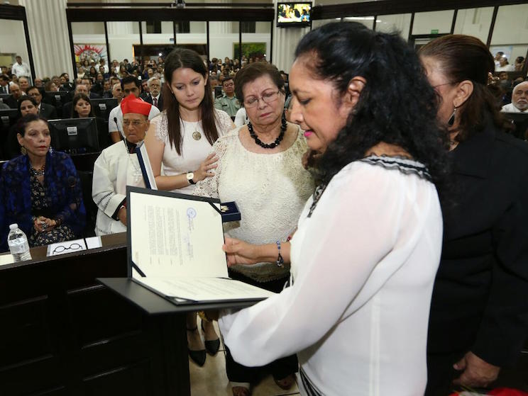Sesión Solemne