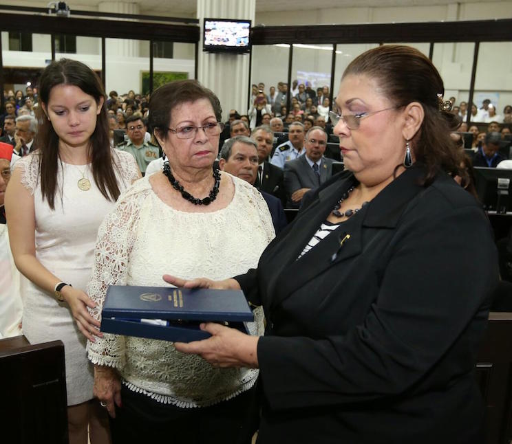 Sesión Solemne