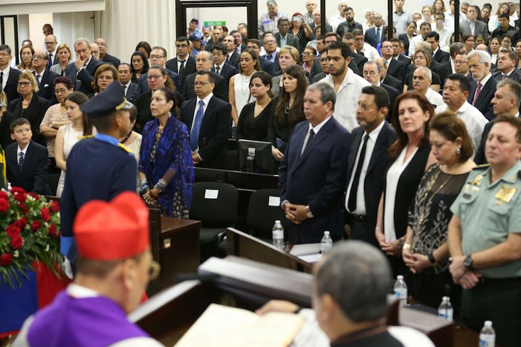 Sesión Solemne