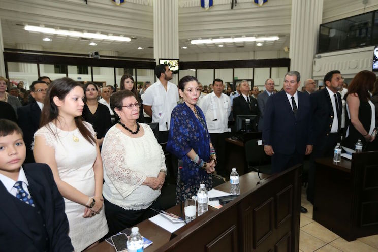 Sesión Solemne