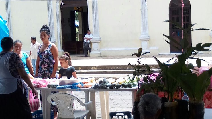 Sabores caraceños en Feria Gastronómica de Dolores