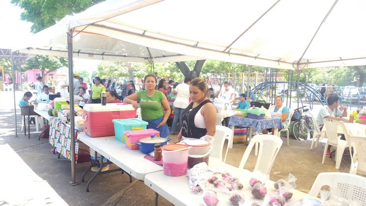 Granada celebra el orgullo nicarag&uuml;ense con Feria Cultural y Gastron&oacute;mica