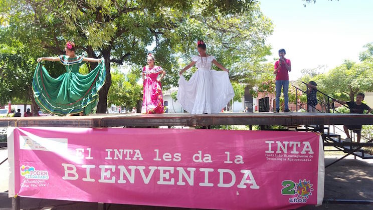 Granada celebra el orgullo nicarag&uuml;ense con Feria Cultural y Gastron&oacute;mica