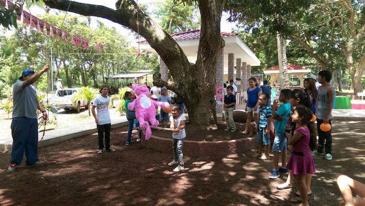 Mañana Recreativa en El Rosario
