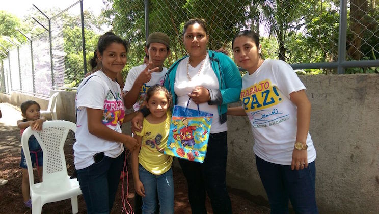 Mañana Recreativa en El Rosario