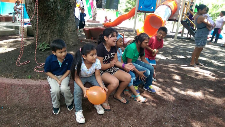 Mañana Recreativa en El Rosario