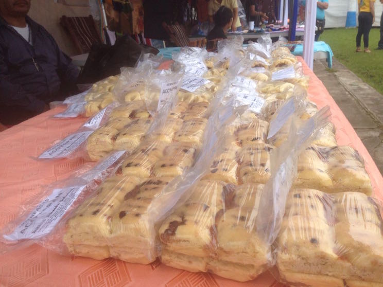 Feria Interdepartamental en San Carlos Río San Juan