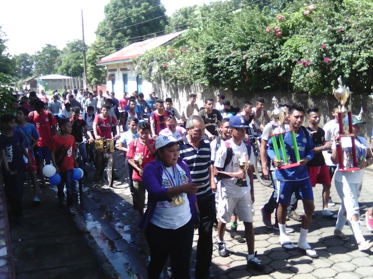 Caminatas y Ferias