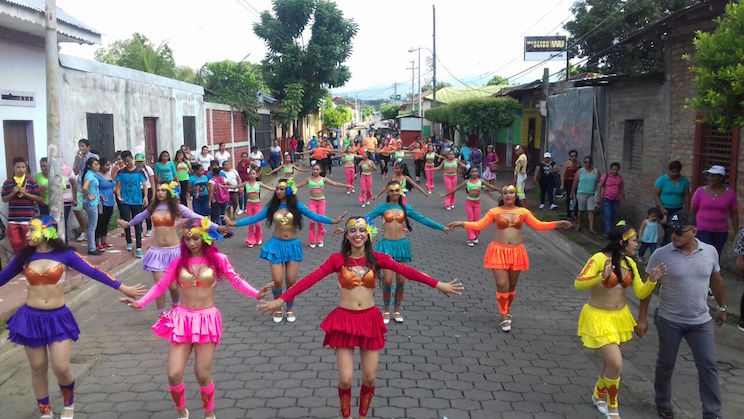 Caminatas y Ferias
