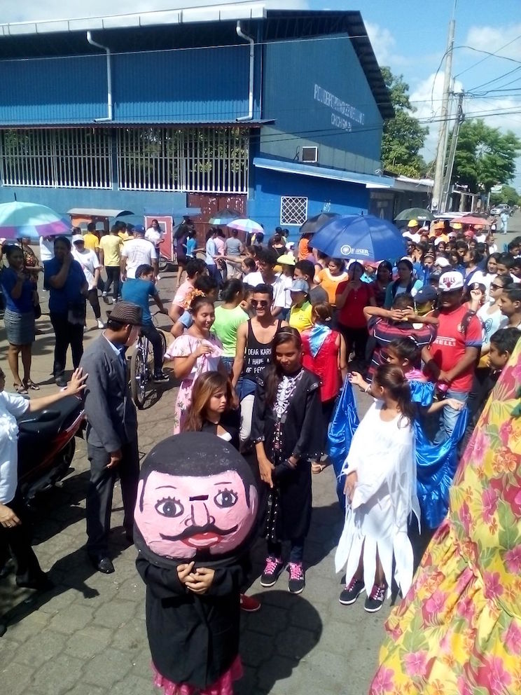 Caminatas y Ferias