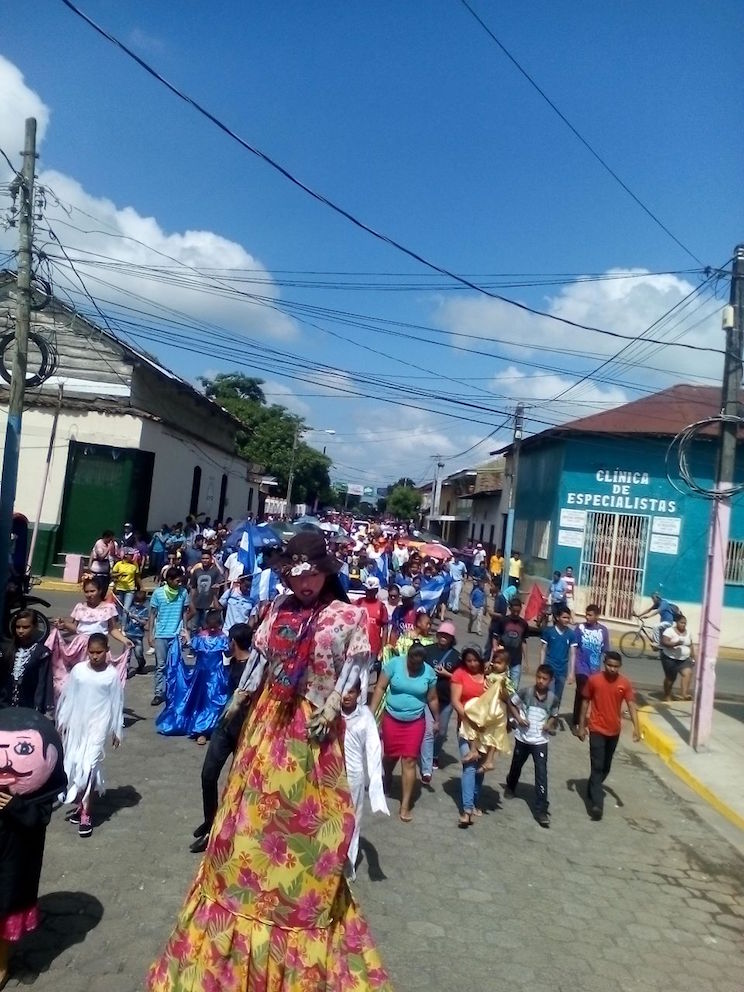 Caminatas y Ferias