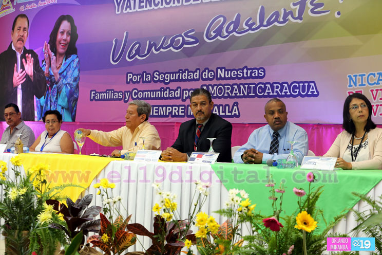 Regi&oacute;n analiza c&oacute;mo implementar modelo de atenci&oacute;n ante desastres