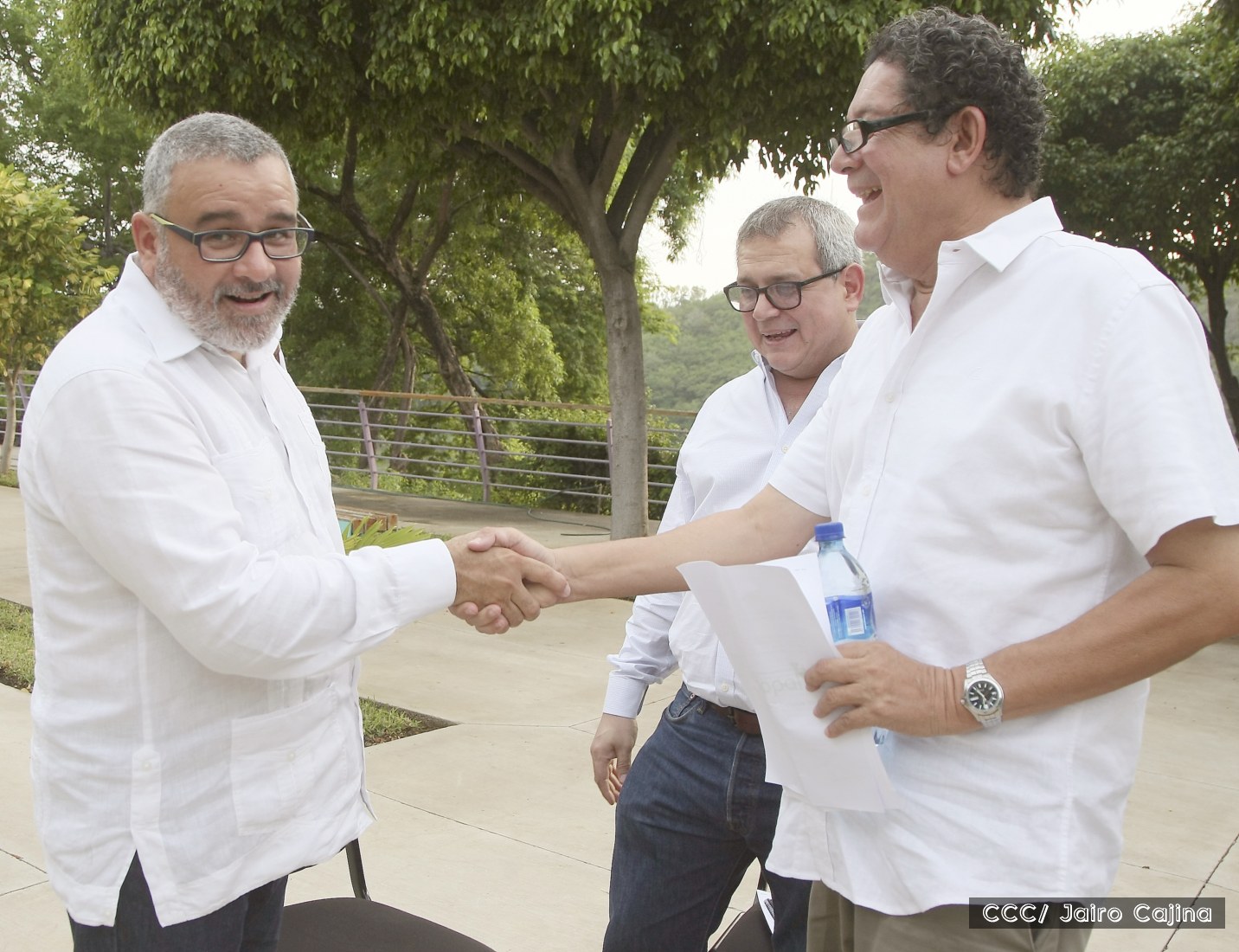 Expresidente salvadoreño Mauricio Funes