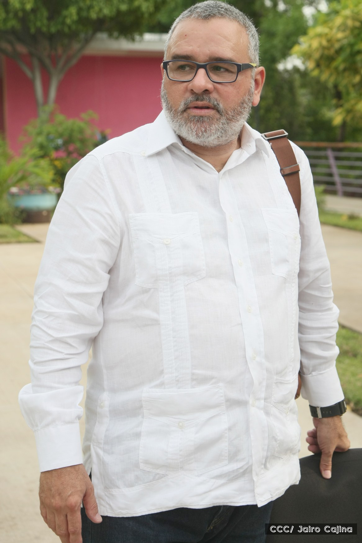 Expresidente salvadoreño Mauricio Funes