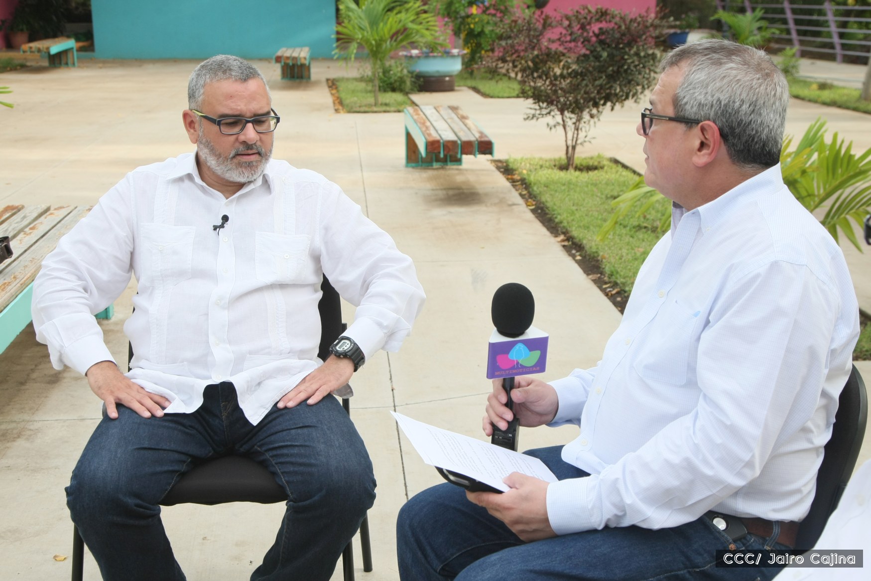Expresidente salvadoreño Mauricio Funes