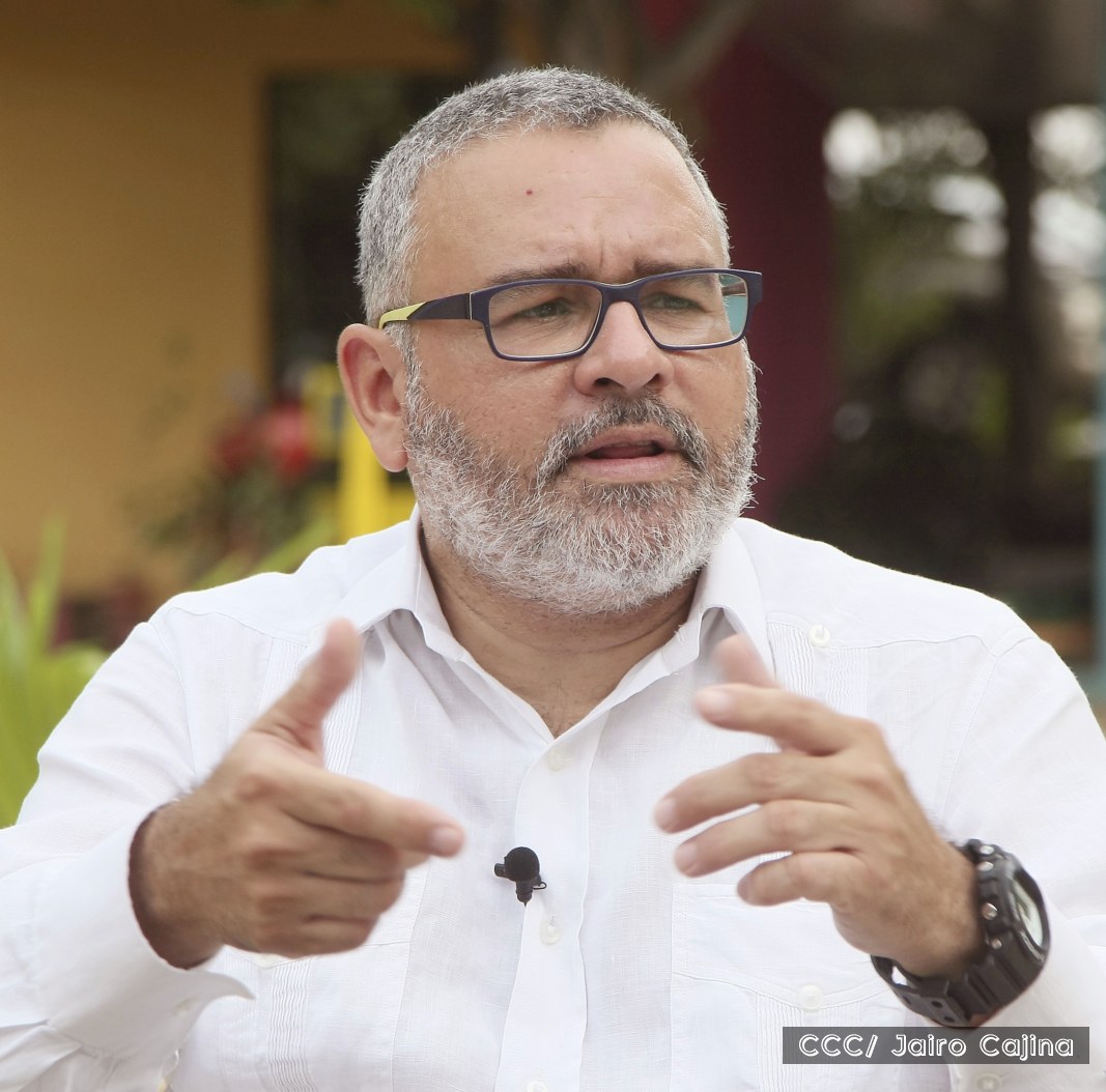 Expresidente salvadoreño Mauricio Funes