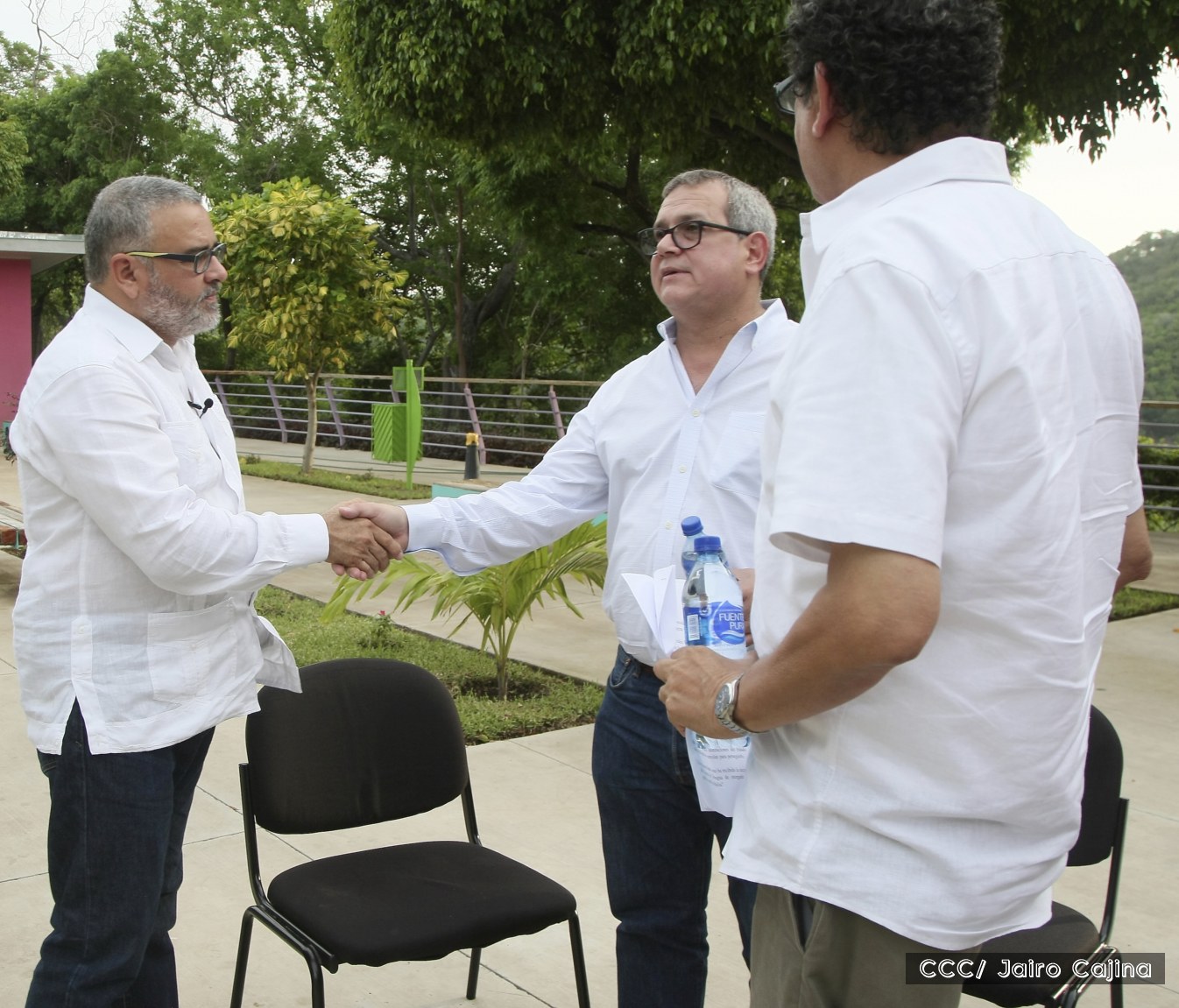 Expresidente salvadoreño Mauricio Funes