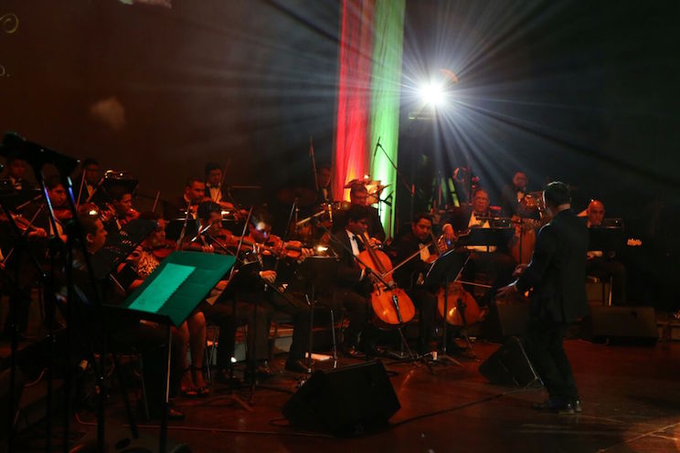 Homenaje a Juan Gabriel en Nicaragua