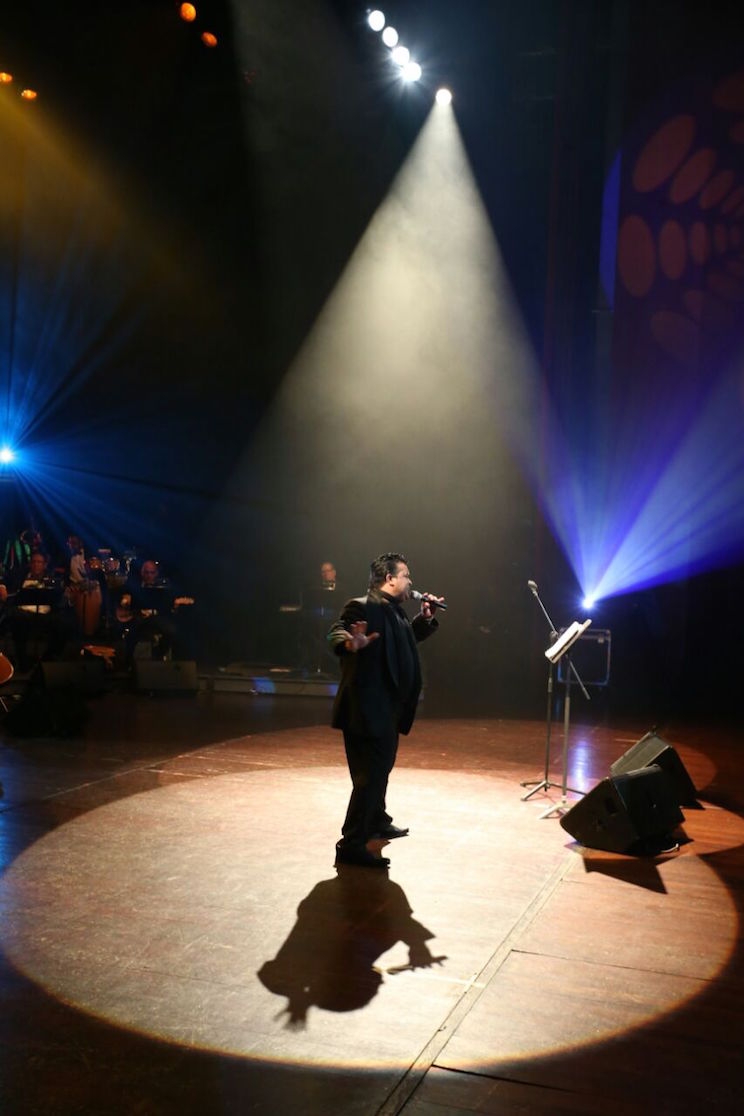 Homenaje a Juan Gabriel en Nicaragua
