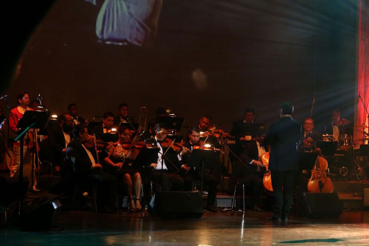 Homenaje a Juan Gabriel en Nicaragua