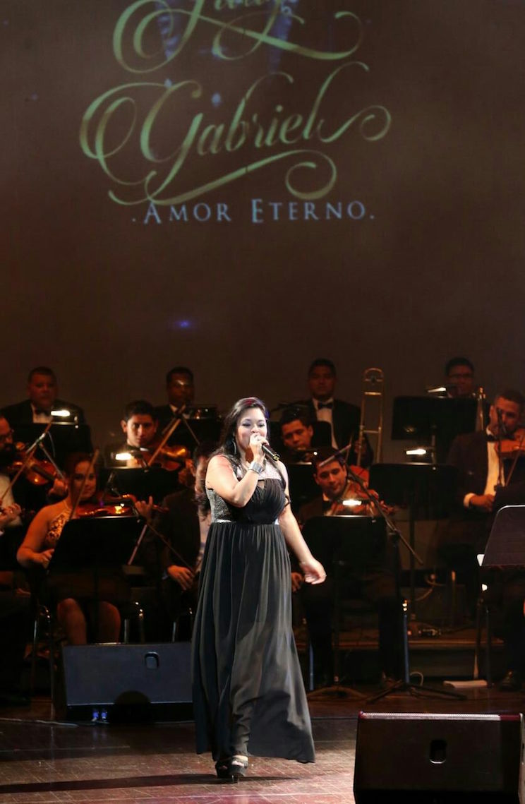 Homenaje a Juan Gabriel en Nicaragua