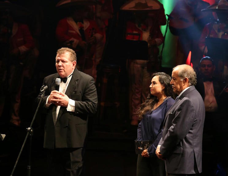 Homenaje a Juan Gabriel en Nicaragua