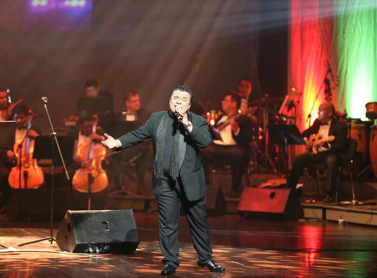 Homenaje a Juan Gabriel en Nicaragua