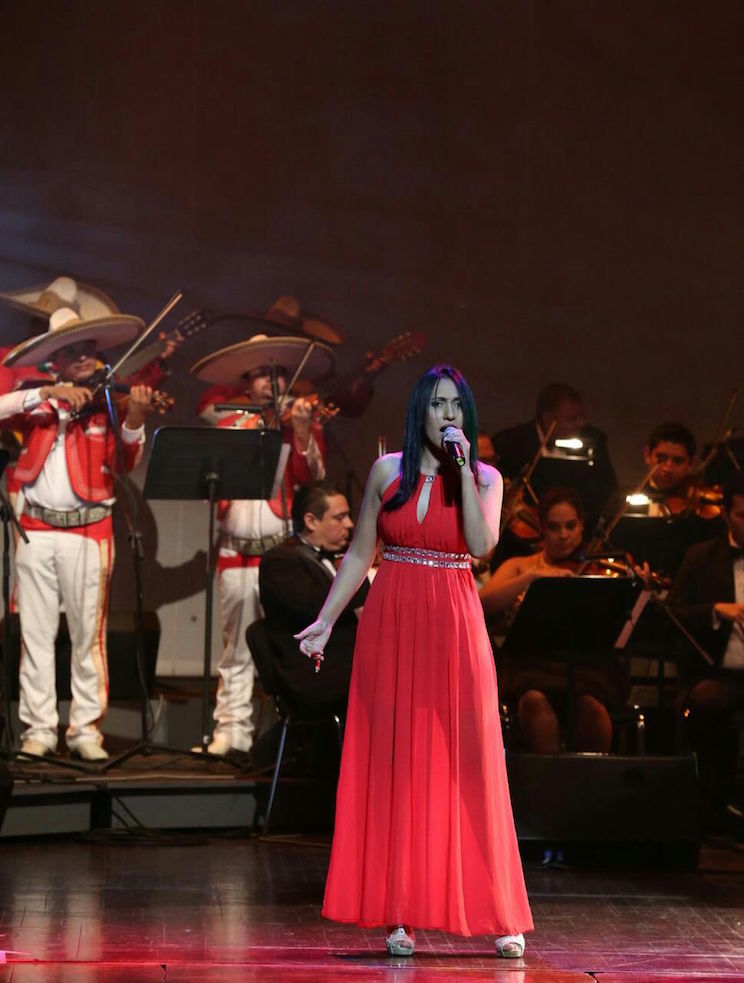Homenaje a Juan Gabriel en Nicaragua