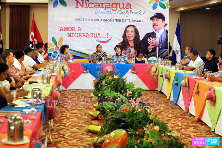 Reuni&oacute;n INTUR