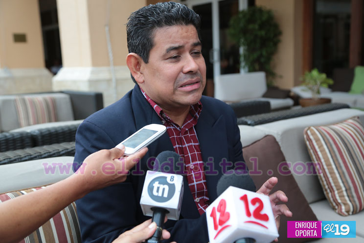 Reverendo Augusto Marenco