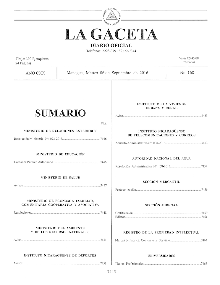 Asilo Pol&iacute;tico a Funes