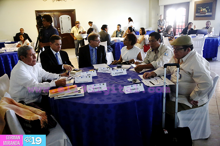 Países de la región evalúan mecanismos de cooperación ante emergencias