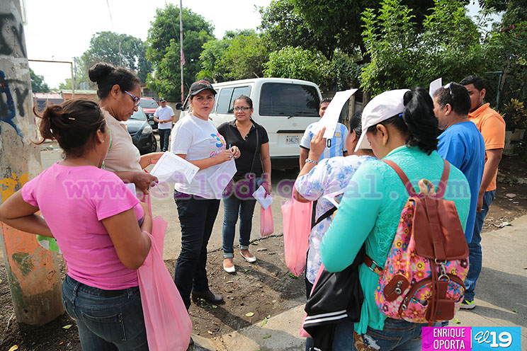 Exitosa Jornada Especial de lucha antiepid&eacute;mica moviliza a familias de todo el pa&iacute;s