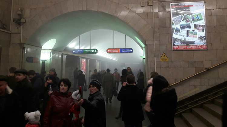 San Petersburgo