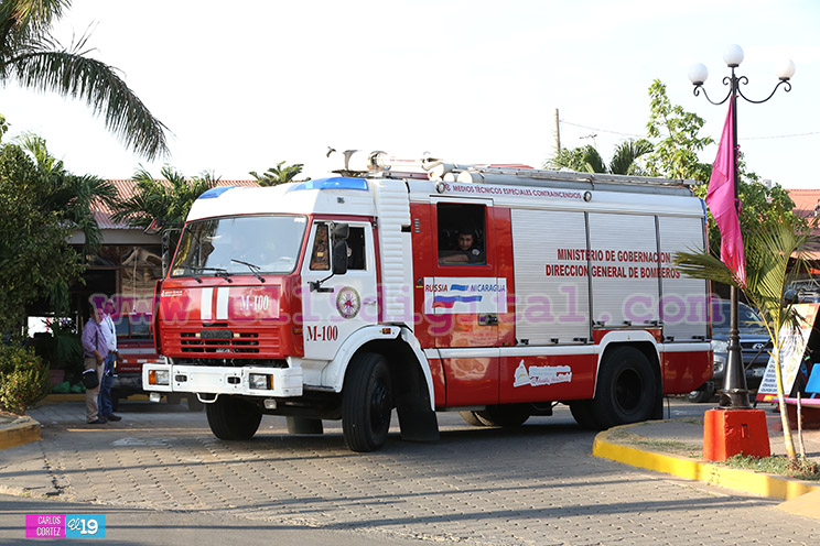 bomberos