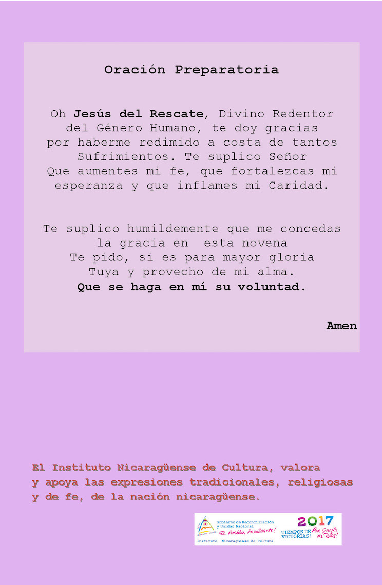 Jes&uacute;s del Rescate