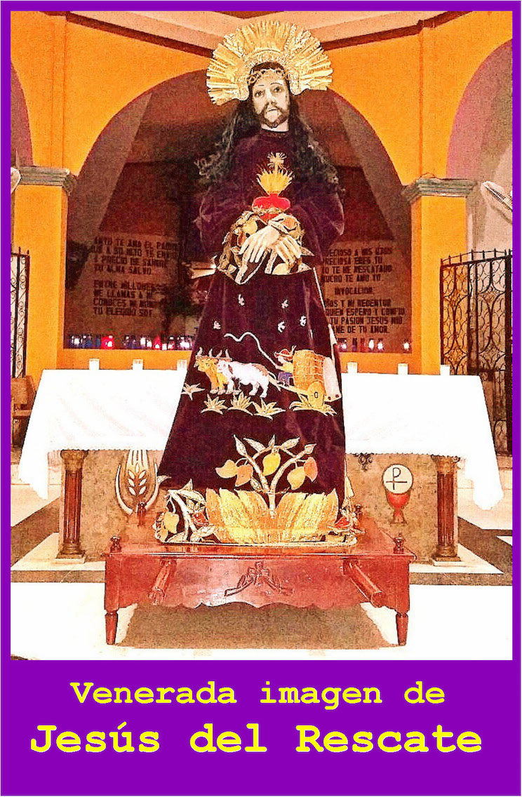 Jes&uacute;s del Rescate