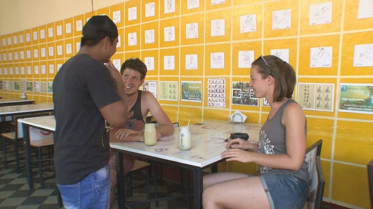 cafe