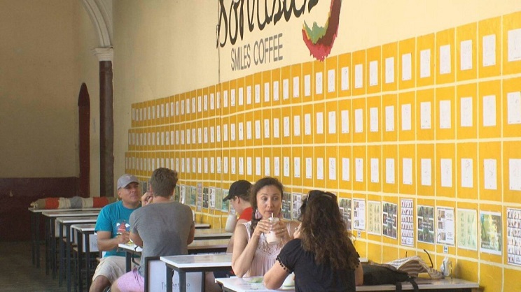 cafe