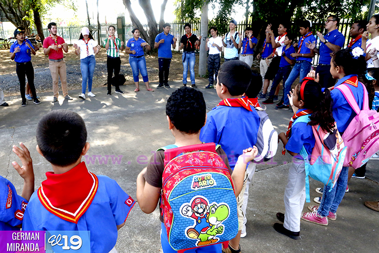 scouts