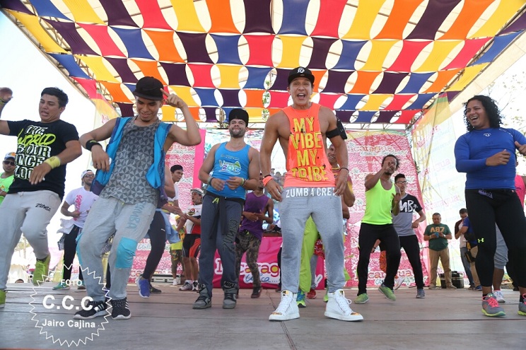 zumbaton