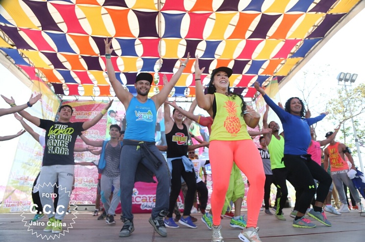 zumbaton