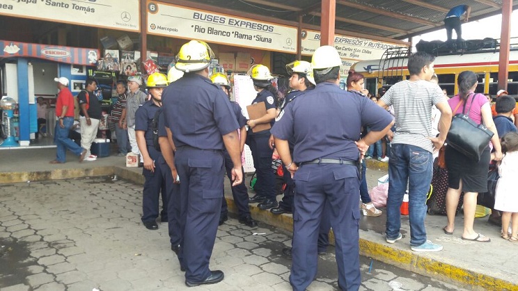 bomberos