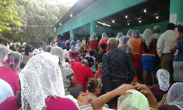 evangelicos