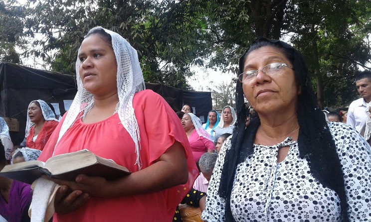 evangelicos