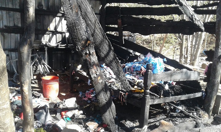 incendio